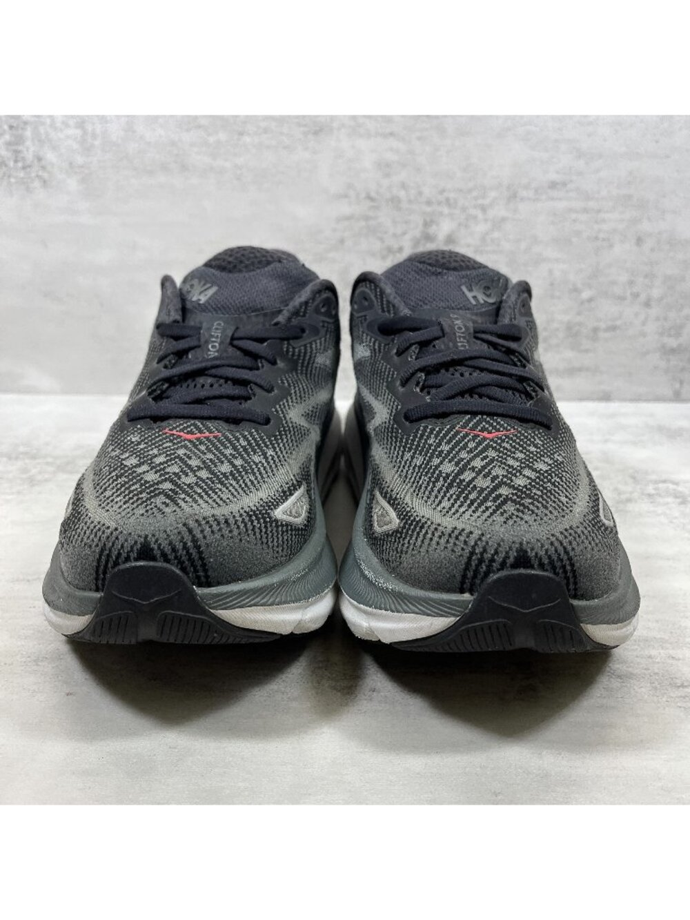 Hoka One One Clifton 9 Running Shoes - Men's Size 7.5 D / Women's 8.5 D Wide - Picture 3 of 9